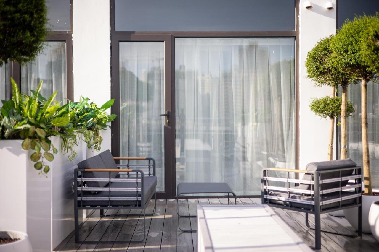 Shanghai Autoongo Bund Hotel Buitenkant foto