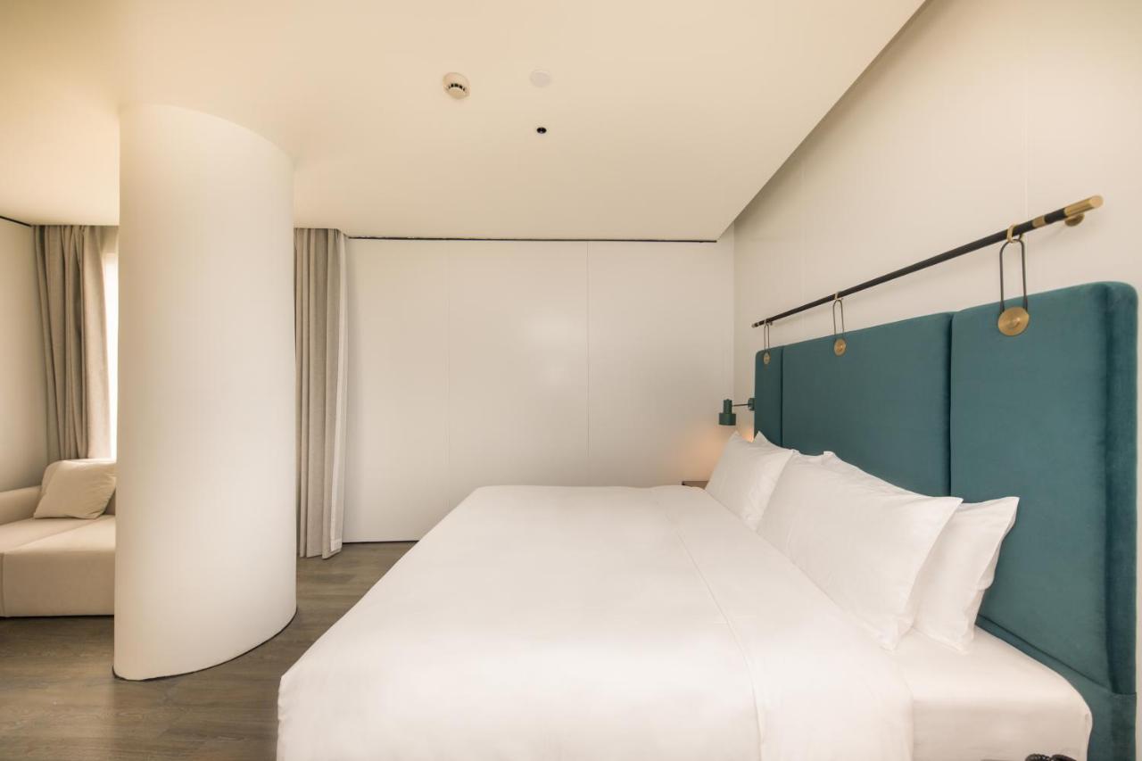Shanghai Autoongo Bund Hotel Buitenkant foto