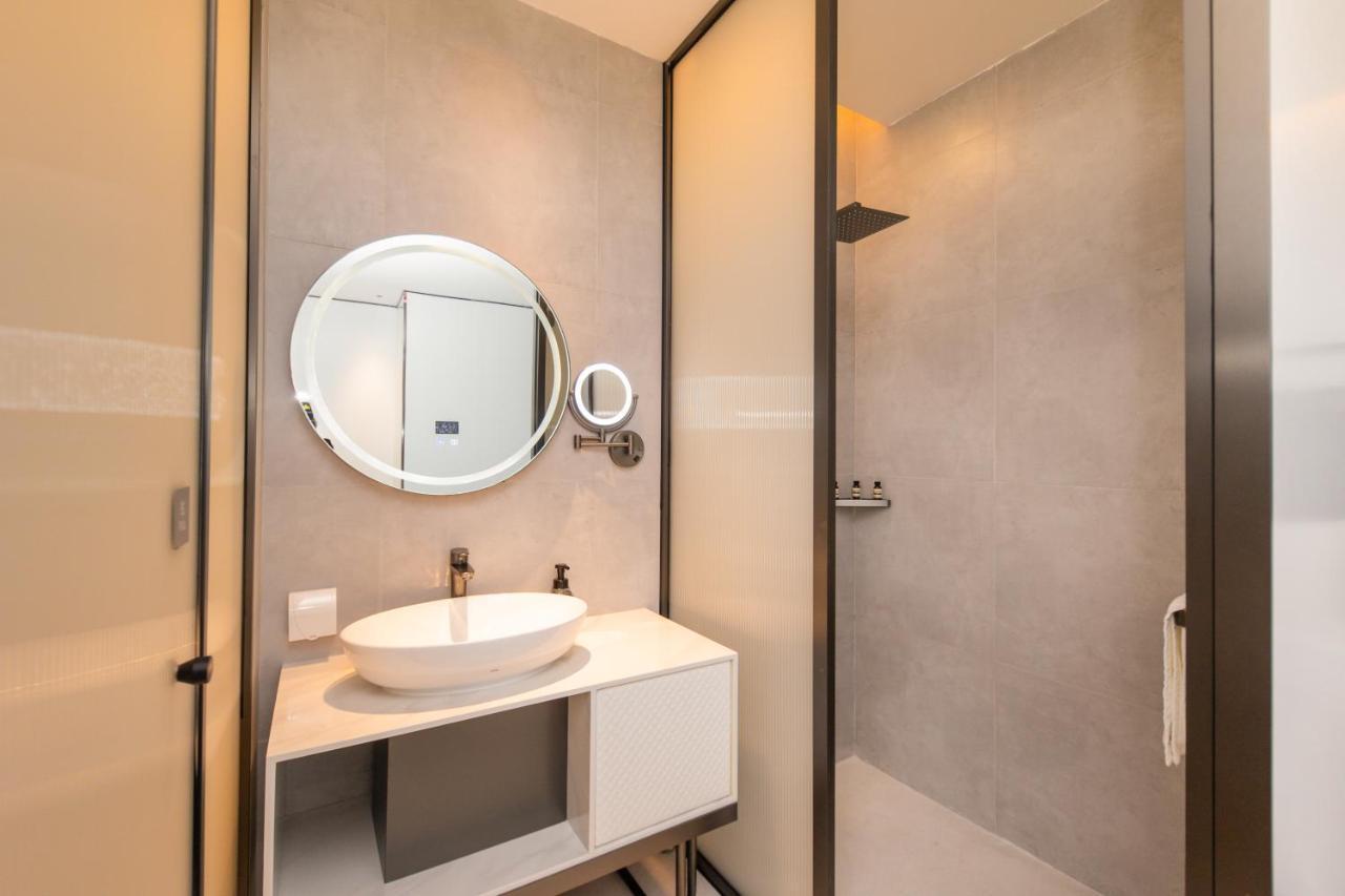 Shanghai Autoongo Bund Hotel Buitenkant foto