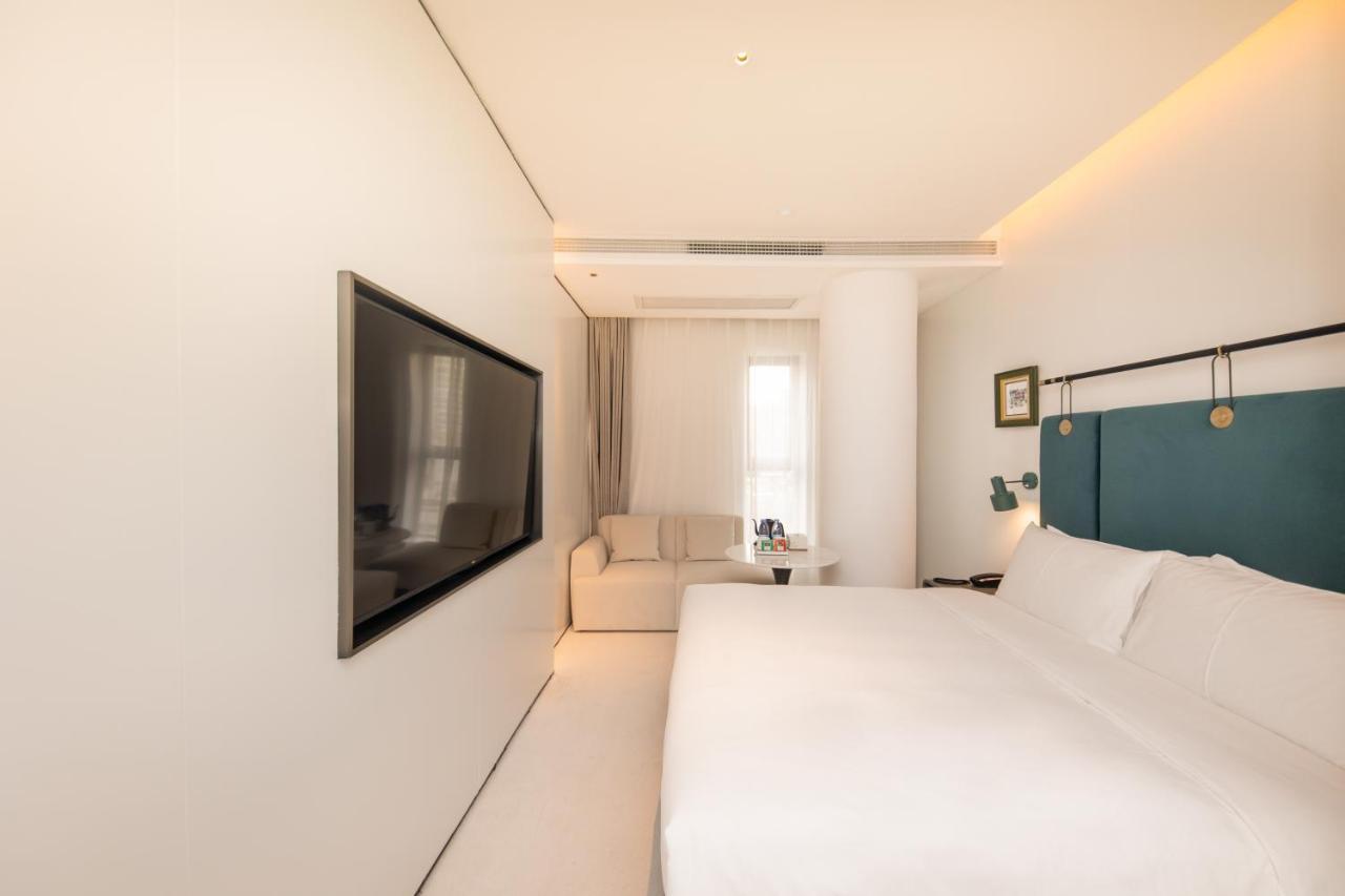 Shanghai Autoongo Bund Hotel Buitenkant foto