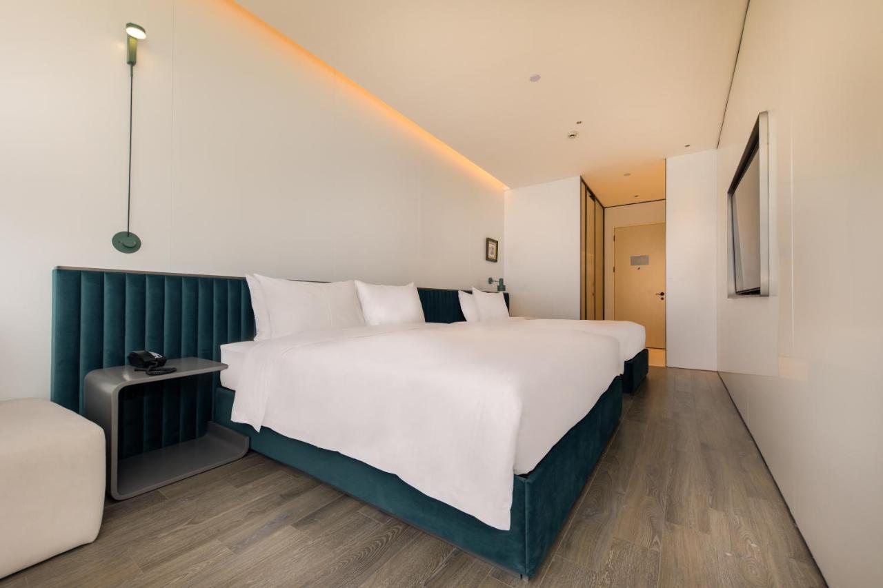 Shanghai Autoongo Bund Hotel Buitenkant foto